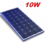 Fotovoltaický panel 10W poly