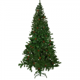 Umělý vánoční stromek 180cm zelený
