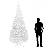 Umělý vánoční stromek 300cm bílý
