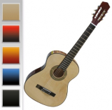 Kytara 4/4 pro levoruké, výběr z 5-ti barev
