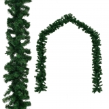 Vánoční girlanda PVC 10m