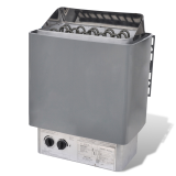 Saunová kamna 9kW nerez 220V