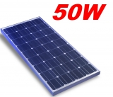 Fotovoltaický solární panel 50W