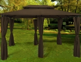 Zahradní pavilon Toscana 3x4m