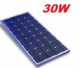 Fotovoltaický panel 30W poly