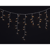 Vánoční světelné rampouchy 7,8m