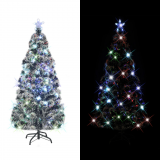 Umělý vánoční stromek 150cm včetně LED osvětlení