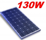 Fotovoltaický solární panel  130W