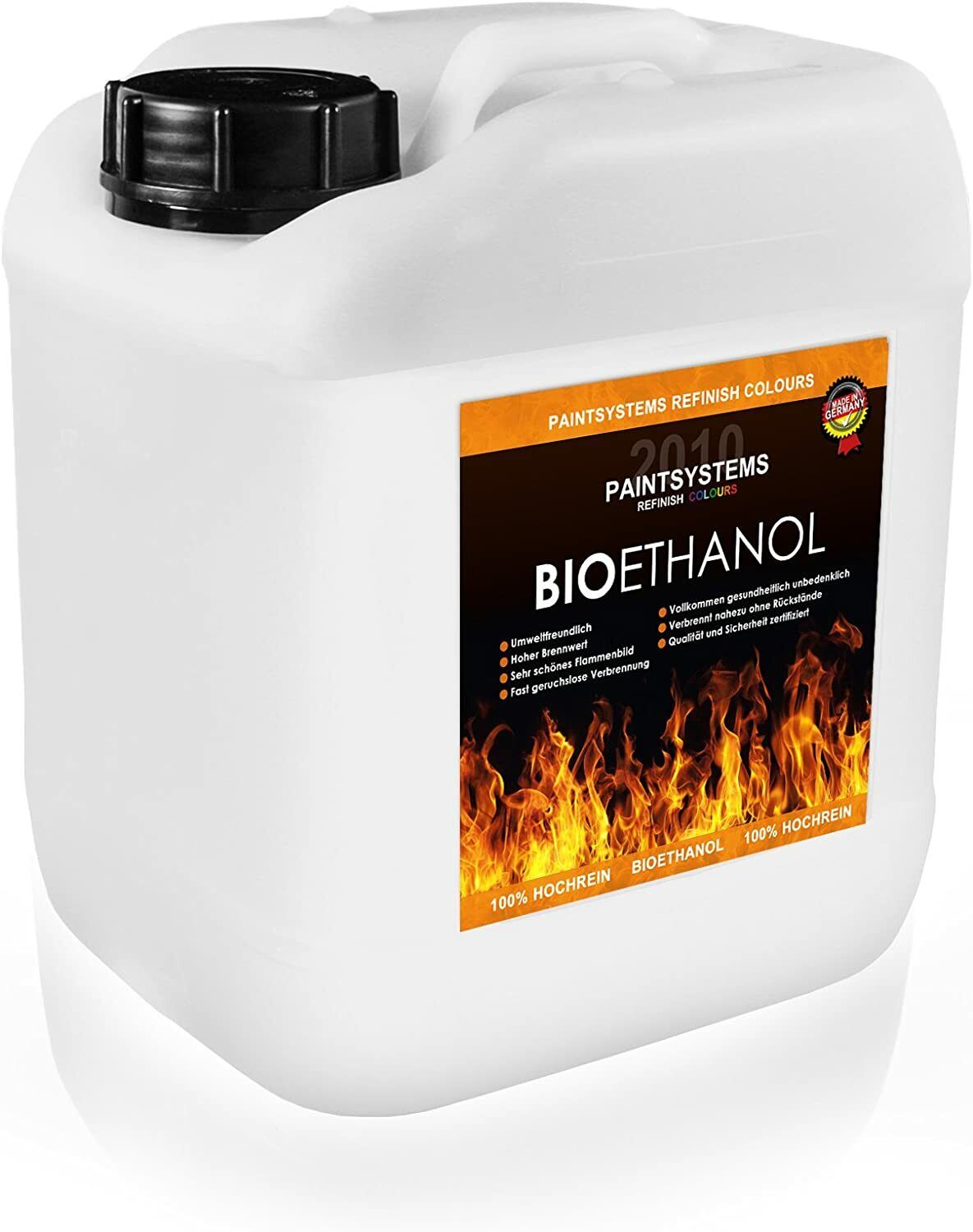 Biolíh 100% 10l