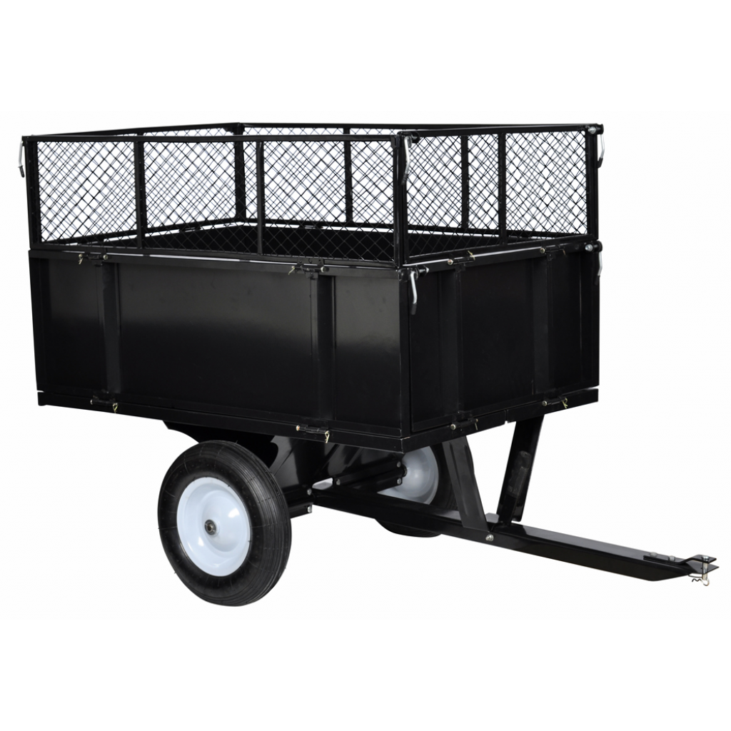 Zahradní přepravní vozík 300kg