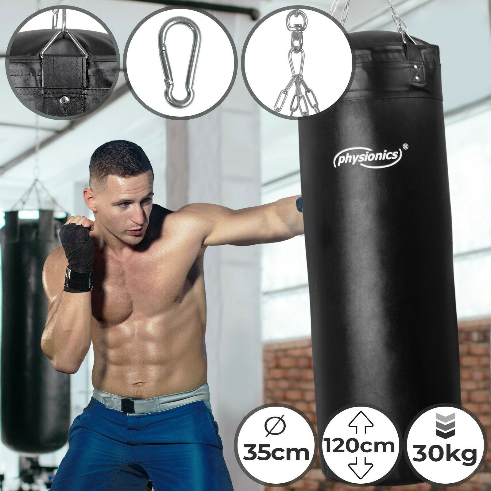 Boxovací pytel