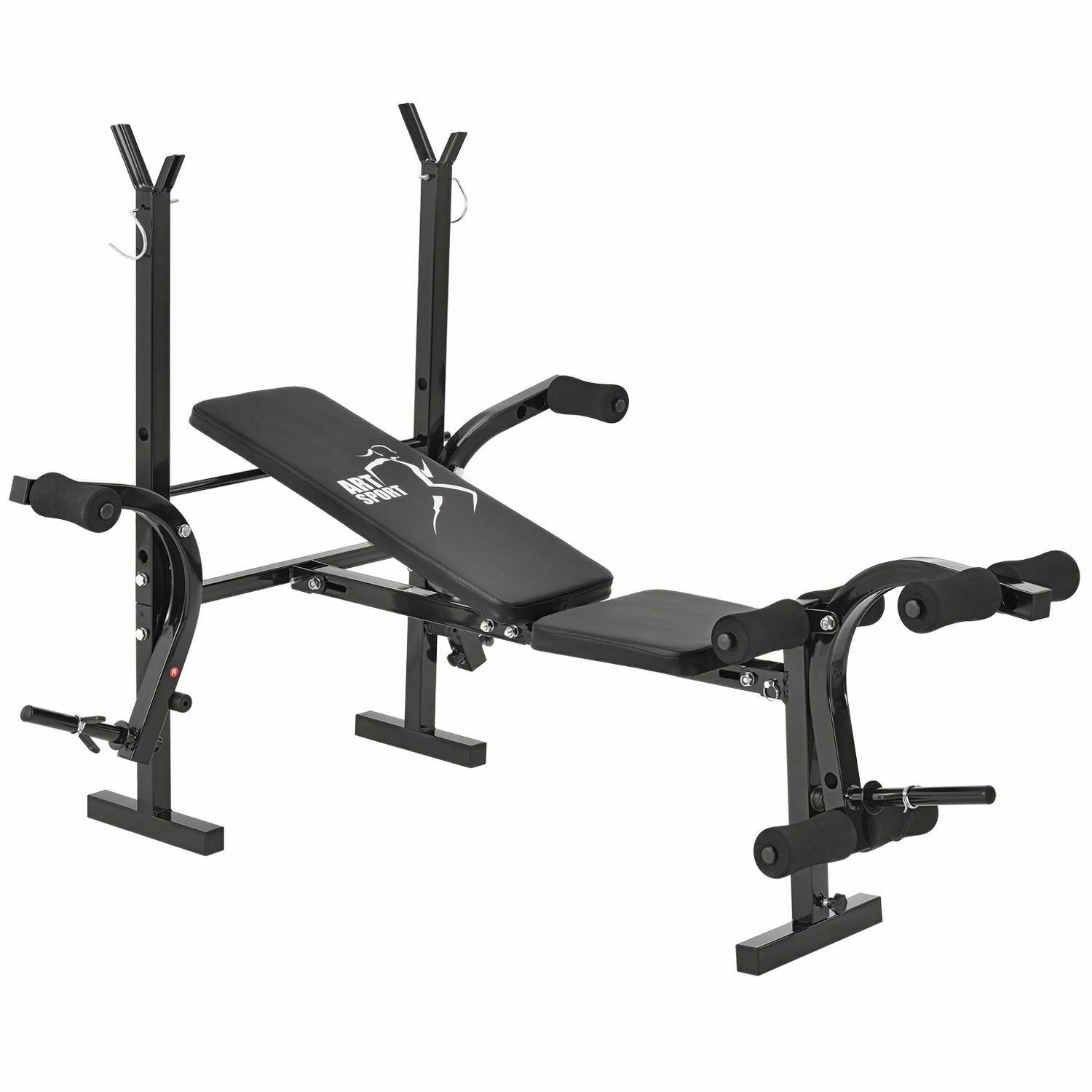 Posilovací fitness lavice