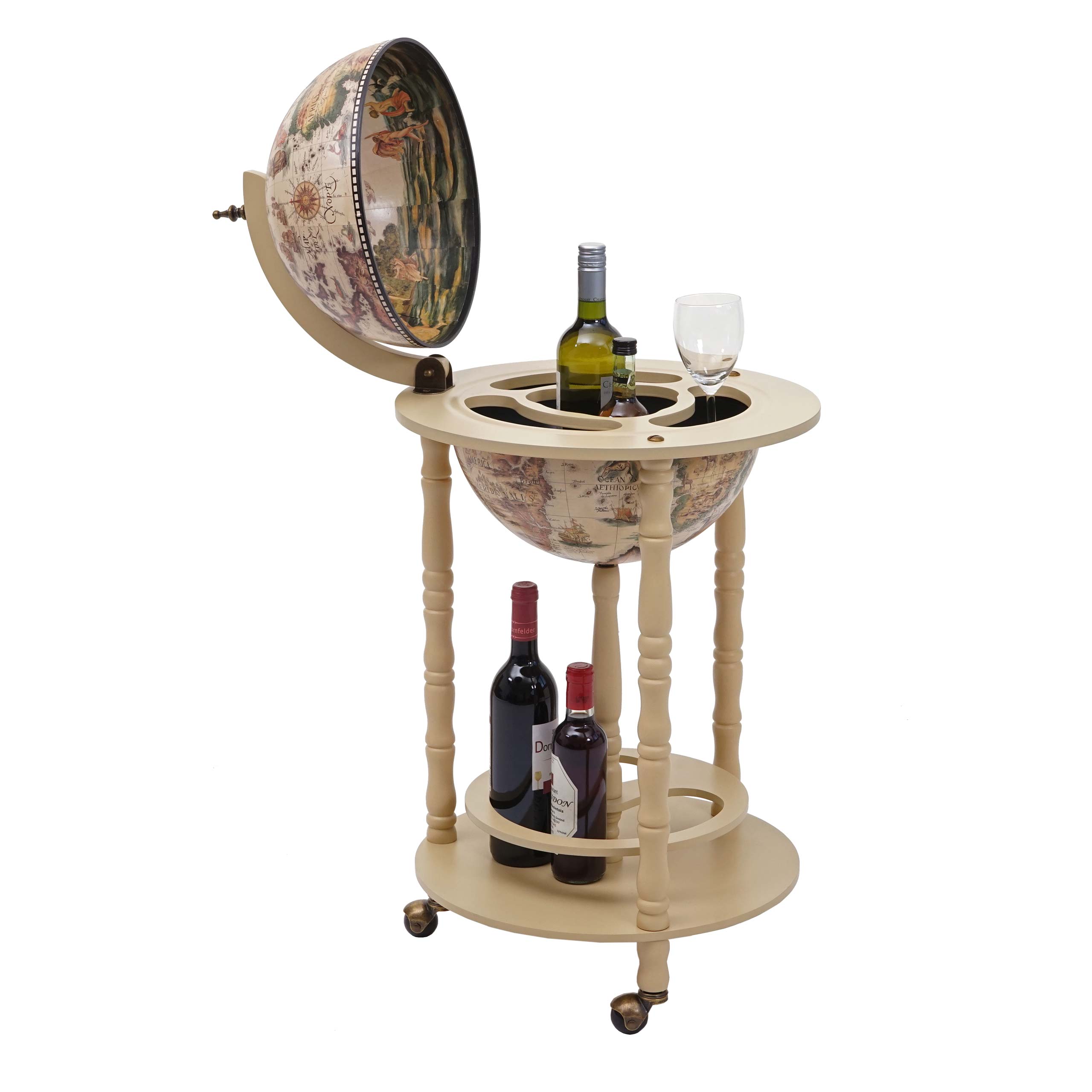 Minibar Globus
