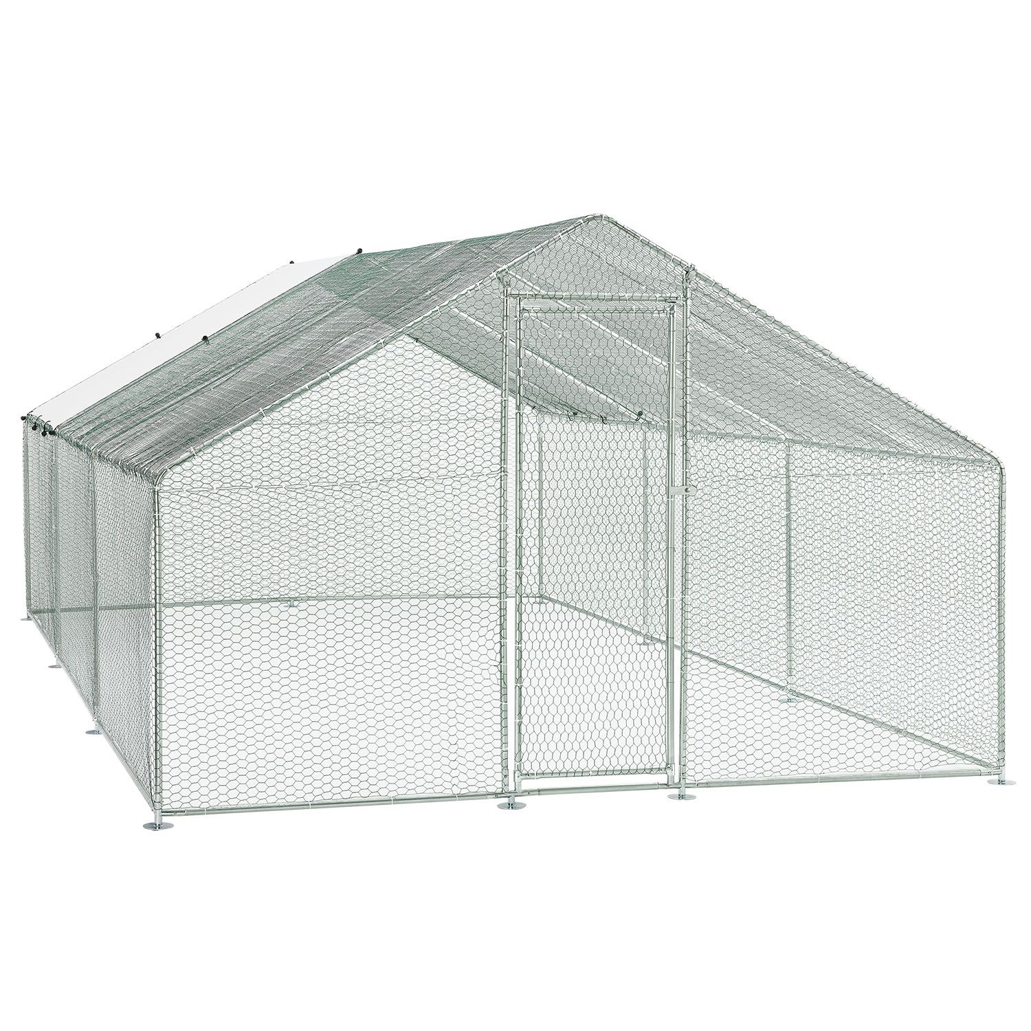 Voliéra HLS25T 3x4x2m